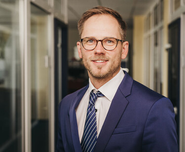 Robert Schwarz, Anwendungsberater ERP/MES, N+P Informationssysteme GmbH