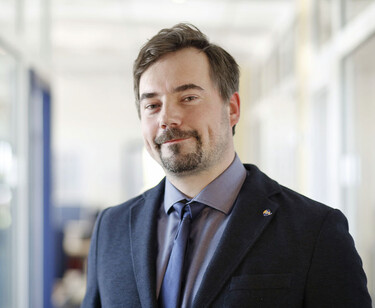 Dr. Hendrik Schön, Enterprise Software Architect, N+P Informationssysteme