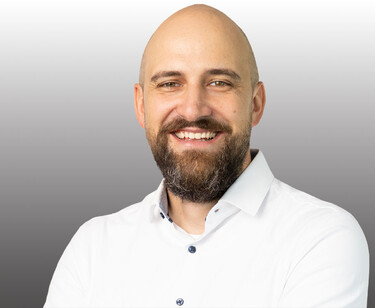 Richard Stegmann, Manager Digital Solutions, MackSmaTec GmbH