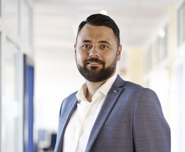 Chris Fiedler, Technischer Vertrieb CAD/CAM, N+P Informationssysteme GmbH