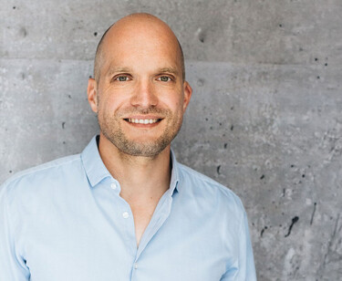 Erik Heinelt ist Referent auf den Smart Factory Days