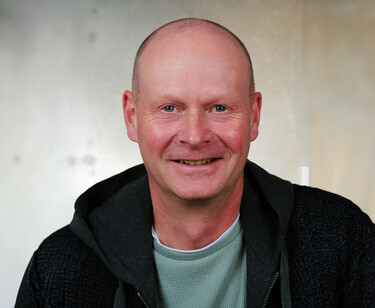 Falk Graupner, Projektmanager strategische IT, KOBRA Formen