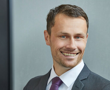 Nico Nebel, Geschäftsführer, SITEC Industrietechnologie GmbH