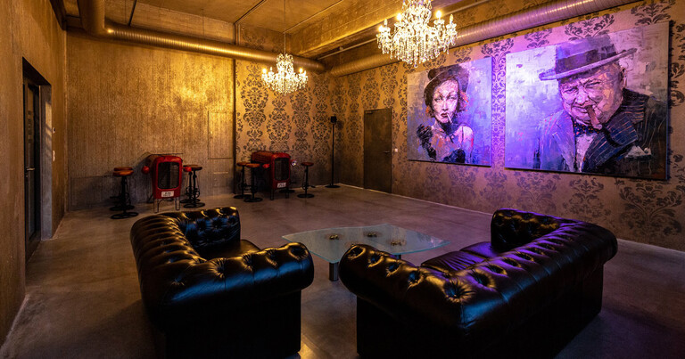 Kraftverkehr Chemnitz Workshopraum